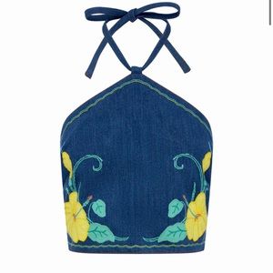 Alice McCall Tanika Top